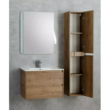 Тумба для ванной BelBagno Kraft (KRAFT-1000-2C-SO-RT) Rovere Tabacco 7