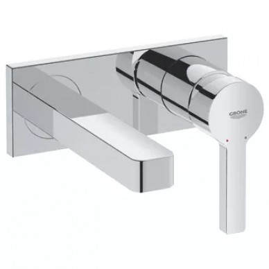 Смеситель для раковины Grohe Lineare (19409000) настенный 0