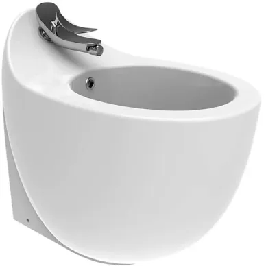 Биде напольное Creavit Foglia (FG500-00CB00E-0000) 0