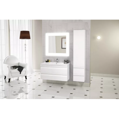 Тумба для ванной Sanvit Тема (120 см) 6