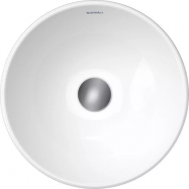 Раковина накладная Duravit D-Neo (2371400070) белый 1