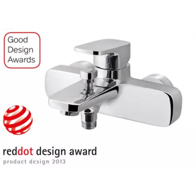 Смесители и унитазы AM.PM получили Good Design Awards