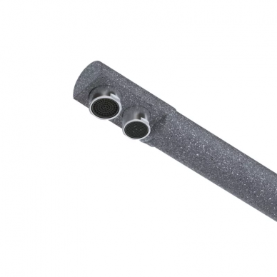 Смеситель для кухни Mixline  ML-GS10 (547693) темно-серый 5