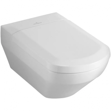 Чаша подвесного унитаза Villeroy & Boch Sentique (562210R1) 0
