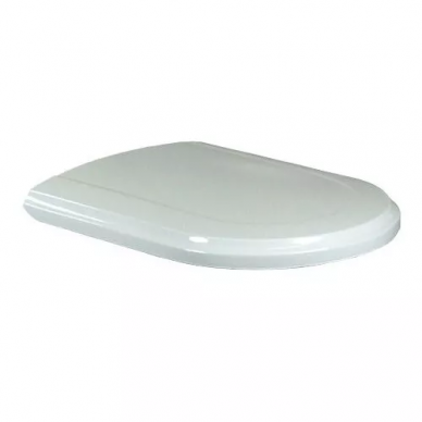Крышка-сиденье Villeroy & Boch Hommage (8809S6R2) микролифт (латунь) 0