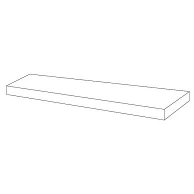 620070002426 Forte dei Marmi Mystic Grey Scalino Angolare DX 33x80 0