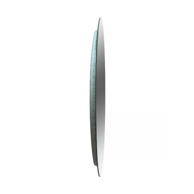 Зеркало Art&Max Sanremo (AM-San-800-DS-F) (80x80 см) бесконтактный сенсор с LED подсветкой 5