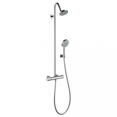 Душевая система Hansgrohe Axor Citterio M Showerpipe (34630000) 0