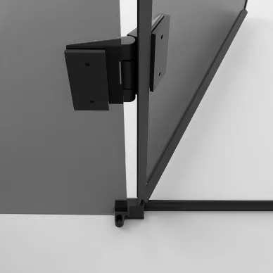 Душевой уголок Niagara Nova NG-2831-34BLACK 90х90х195 см 6
