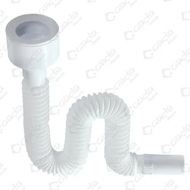 Сифон для писсуара Creavit 1217 белый 0