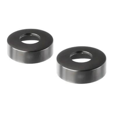 Душевая система Azario Conda AZ-K2411GR с изливом, серая матовая 5