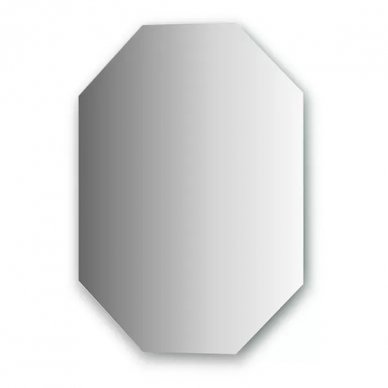 Зеркало Evoform Primary (BY 0081) (шлифованная кромка) (55 см) 0