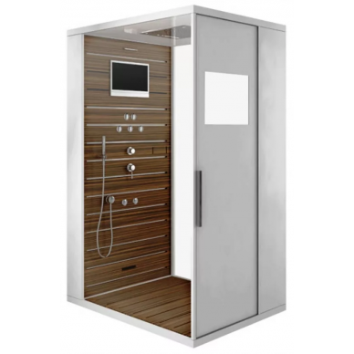 Душевая кабина Am.Pm Admire (W1AC-140-100CWO) (140х100) (пристенная) 2