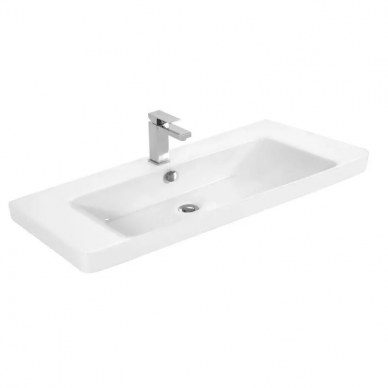 Раковина BelBagno Luxury (11080-KL) (80 см) 0