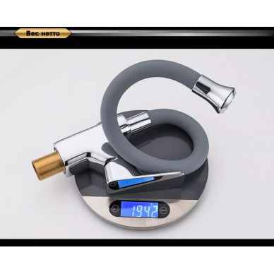 Смеситель для кухни D&K Berlin Freie (DA1432901) 5