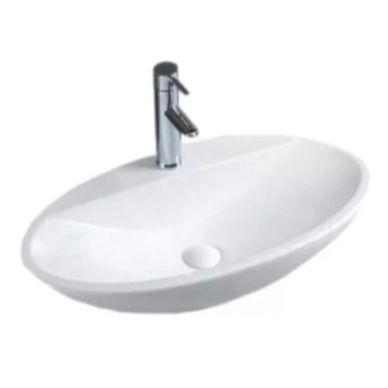 Раковина накладная CeramaLux N (9435) (72 см) 0