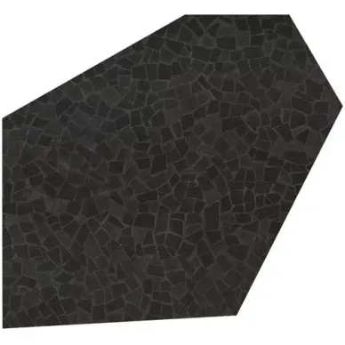 fNKR Roma Diamond Caleido Frammenti Black Brillante 37x52 0