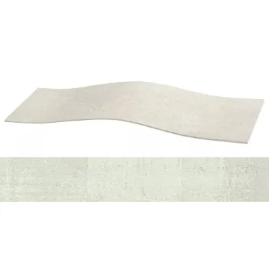 Alchemy 7.0 White Natural Curve-30 29.67x119.3 0