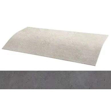 Anarchy Anthracite Natural Bend 29.2x59.55 0