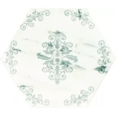 18-006-4 Naturale CANALGRANDE FLOWER Esagona 24Х27.7 0