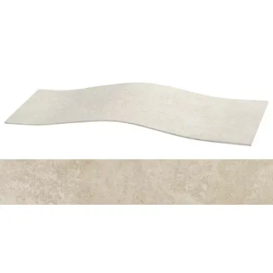 Evolution Beige Natural Curve 29.67x118.8 0