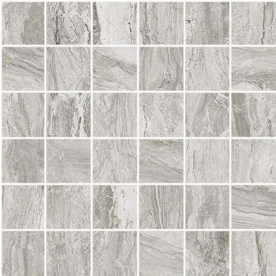GNM40RL Gemstone Silver Mix Lux 29.1x29.1 0