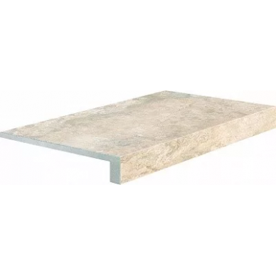 60292 Gradino Costa Retta Beige 33x59,5 0