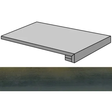 Metal 2.0 Green Lap Gradone Rec-30 29.75x59.55 0