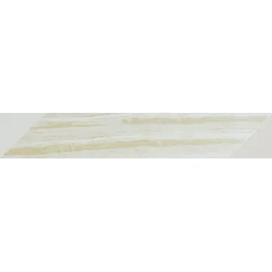 Nanoessence Beige Lappato Chevron 9.77x48.37 0
