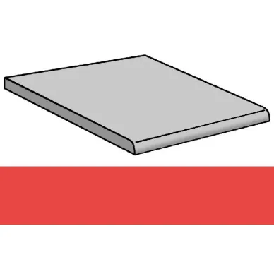 Nanospectrum Red Nat Peldano 89.46x89.46 0