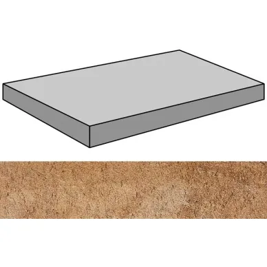Habitat Rosso Lap Gradone Rec Ang 29.75x59.55 0