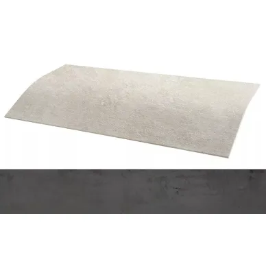 Regeneration Black Natural Bend 29.2x59.55 0