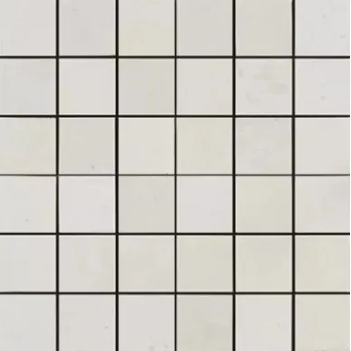 Xtreme White Lappato Mosaico 29.75x29.75 0