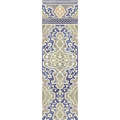 TAWRIQ BLUE HALIFA 29.75x99.55 0