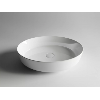 Раковина накладная Ceramicanova Element (CN5002) (55 см) овальная 5