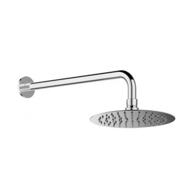 Верхний душ BelBagno Ancona (ANCONA-SLD-CRM) 0