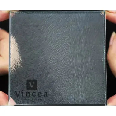 Душевая дверь Vincea Orta (VPP-1O900CH-R) 90х190 см, хром, стекло шиншилла, правая 7