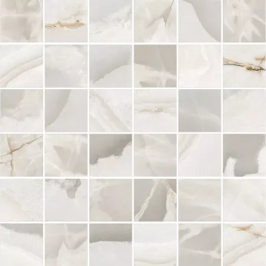 82051 Jade Mosaico 4,7x4,7 Opale Levigato 30x30 0