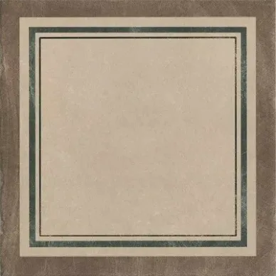 1036857 Rivalta Inserto Quadro TORTORA 10x10 0