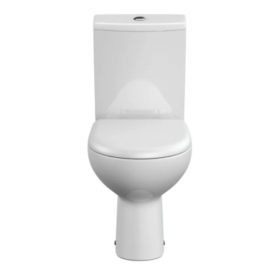 Унитаз напольный Cersanit Nature Clean On (KO-NTR011-3/5-COn-DL) микролифт 6