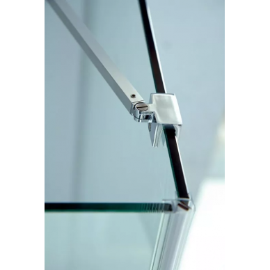 Душевой уголок Cezares Slider AH 1 (SLIDER-AH-1-100-90/100-GRIGIO-Cr) 7