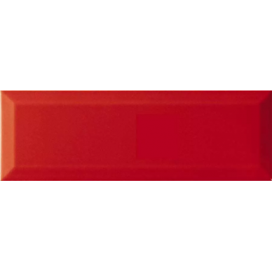 Rojo Brillo Bisel 10х30 0