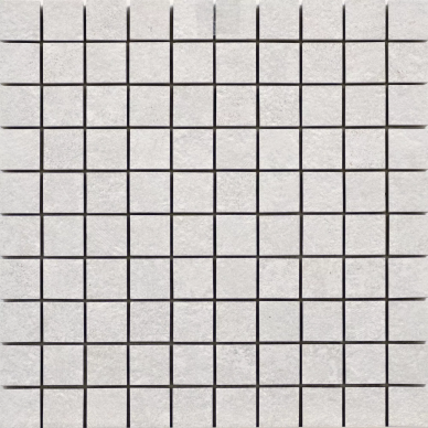 27614 D.GRUNGE GREY WALL MOSAIC/30X30 0