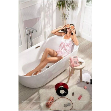 Акриловая ванна Aquanet Delight 170x78 8