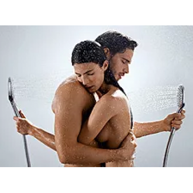 Души Hansgrohe Raindance Select