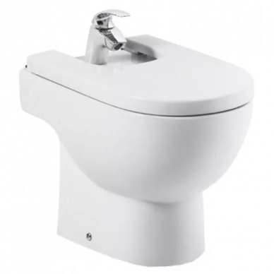 Биде напольное Roca Meridian N (357244000) 0