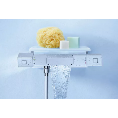 Термостат для ванны Grohe Grohtherm Cube (34502000) 6