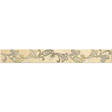 Sfumato Beige Paisley бордюр 50,5*6,2 0