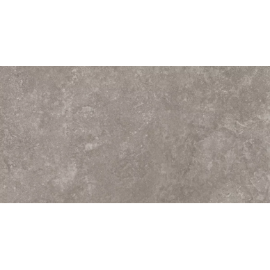 Capri Gris серый сатинированный карвинг 60x120 0