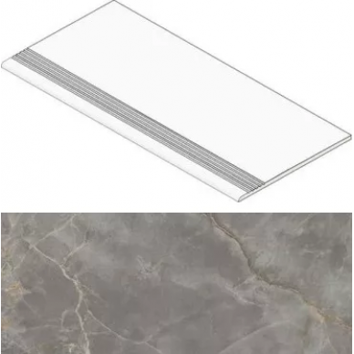 AGHL Marvel Fior di Bosco Gradino 60 Matt 30x60 0
